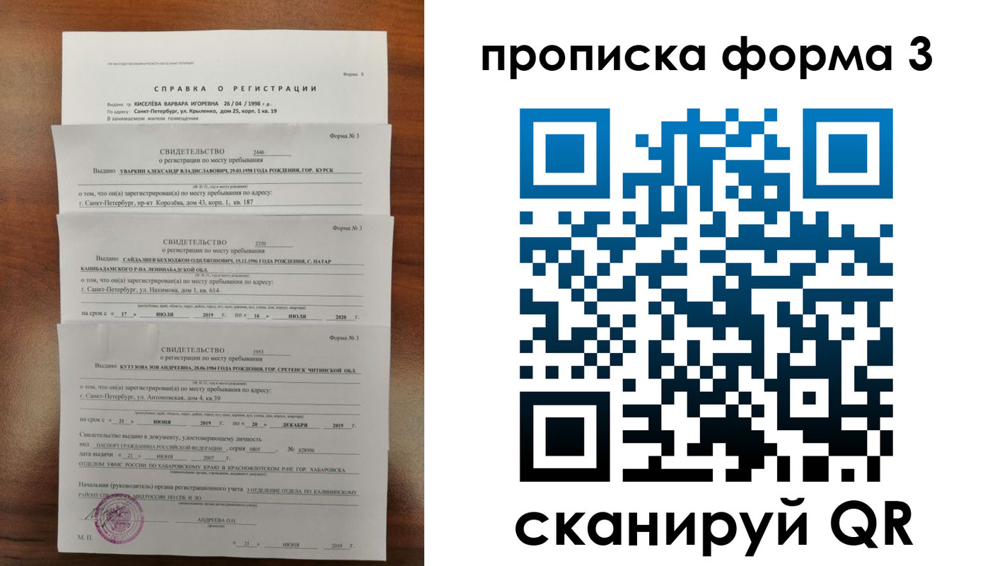 купить прописку в Мичуринске